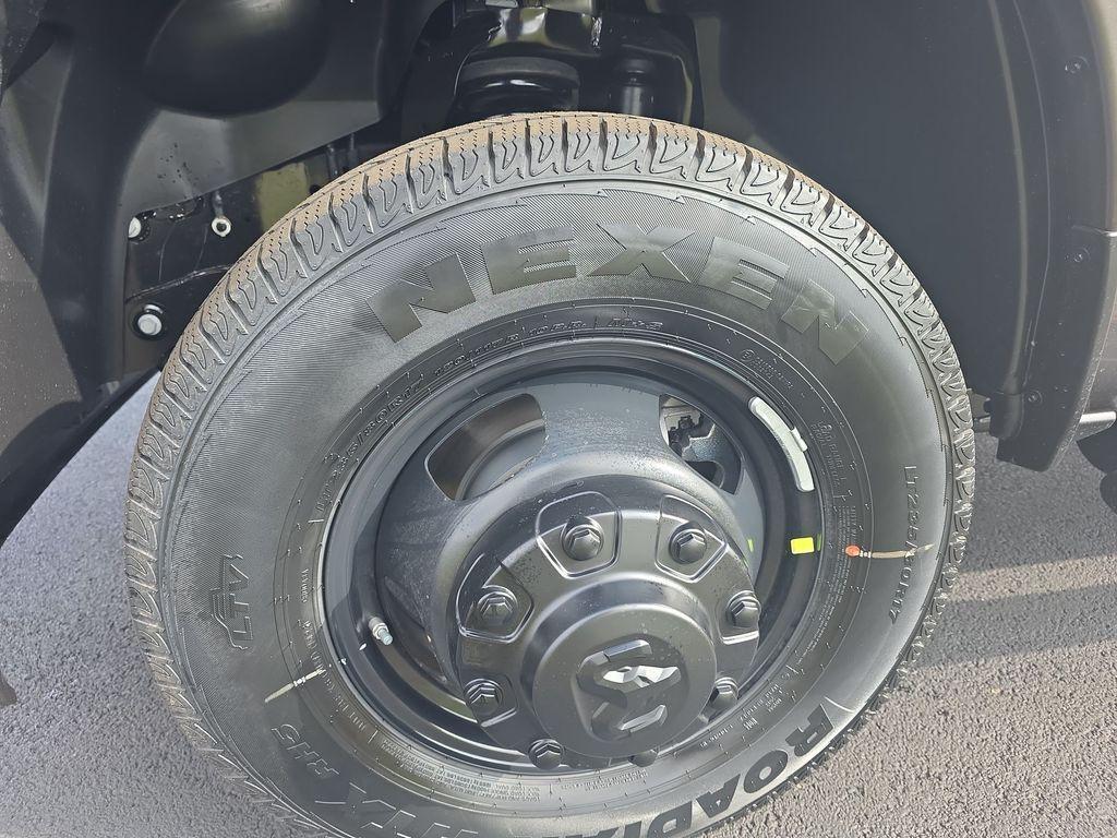 new 2026 Ram 3500 car, priced at $66,835