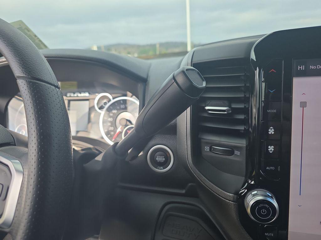 new 2026 Ram 3500 car, priced at $66,835