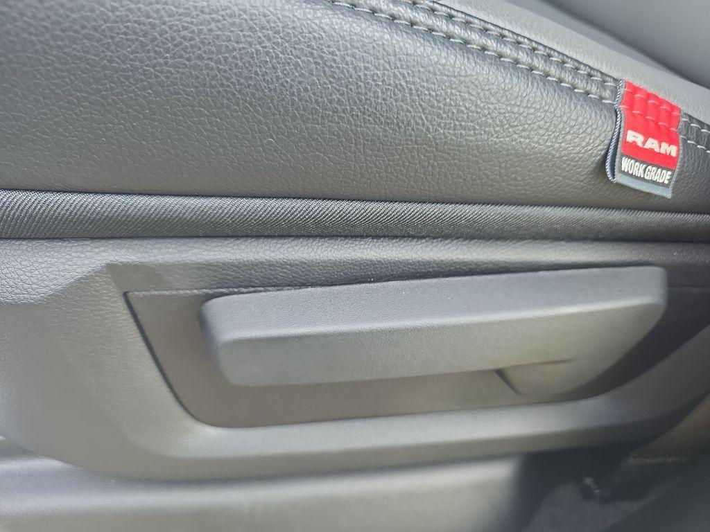 new 2026 Ram 3500 car, priced at $66,835