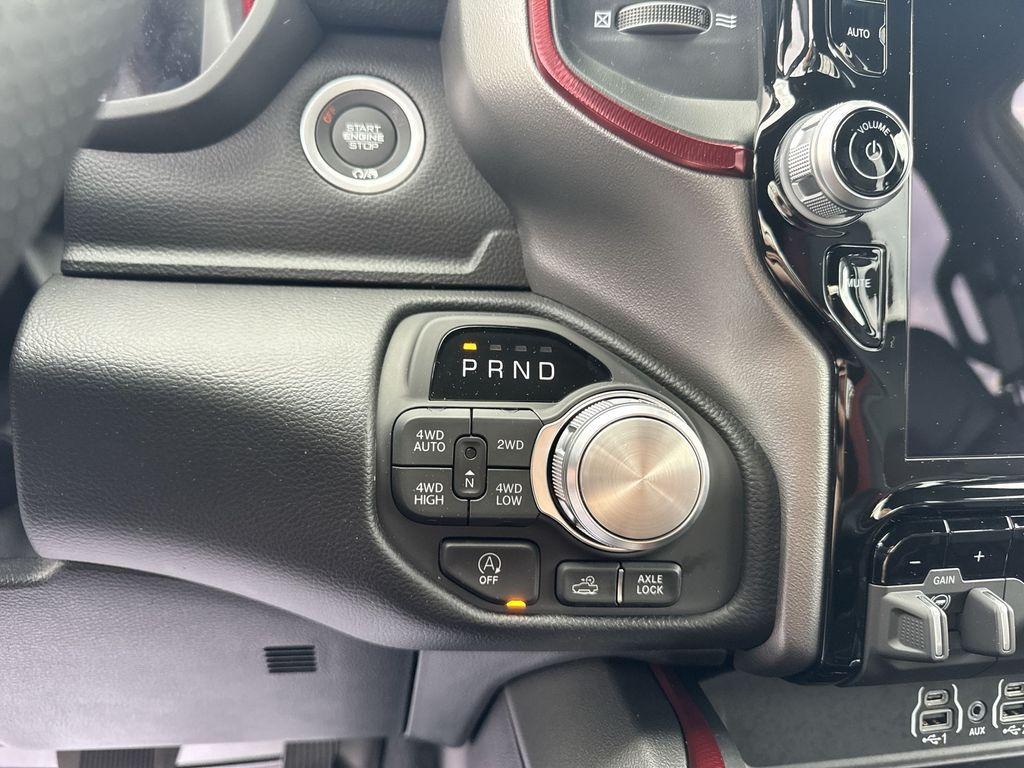 new 2026 Ram 1500 car, priced at $65,355