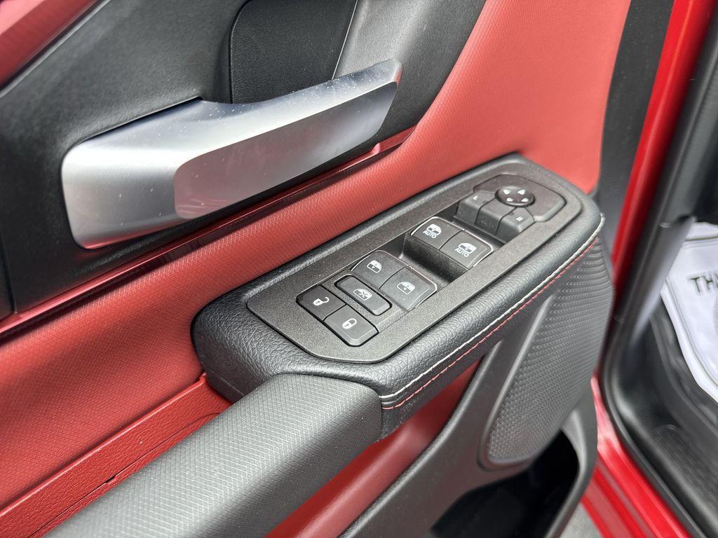 new 2026 Ram 1500 car, priced at $65,355