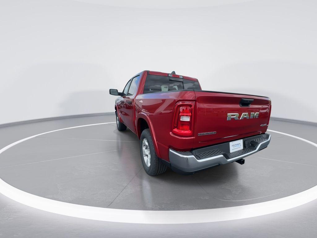 new 2026 Ram 1500 car, priced at $48,527