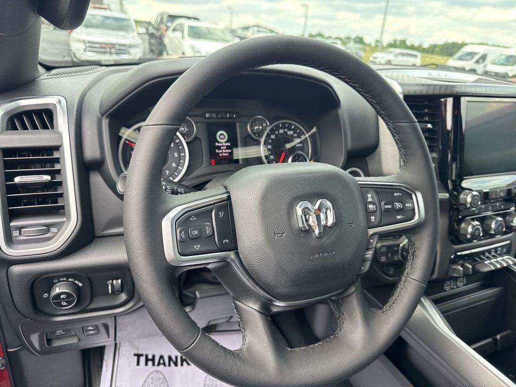 new 2026 Ram 1500 car, priced at $48,527