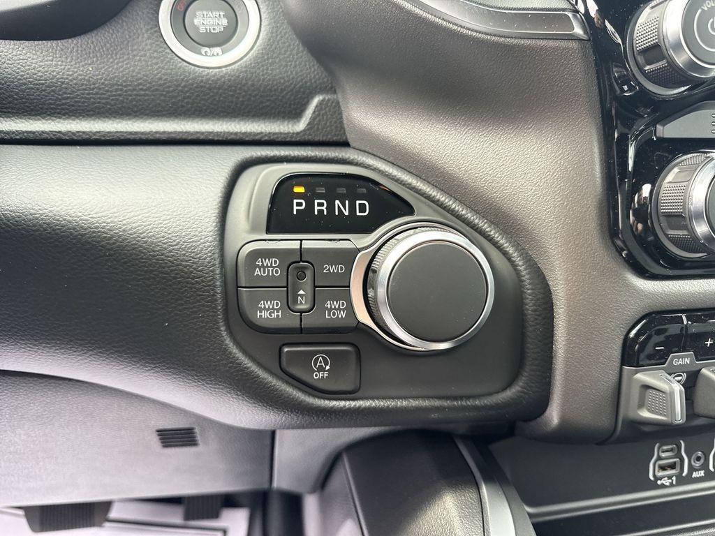 new 2026 Ram 1500 car, priced at $48,527