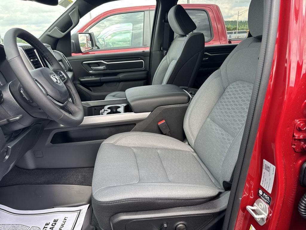 new 2026 Ram 1500 car, priced at $48,527