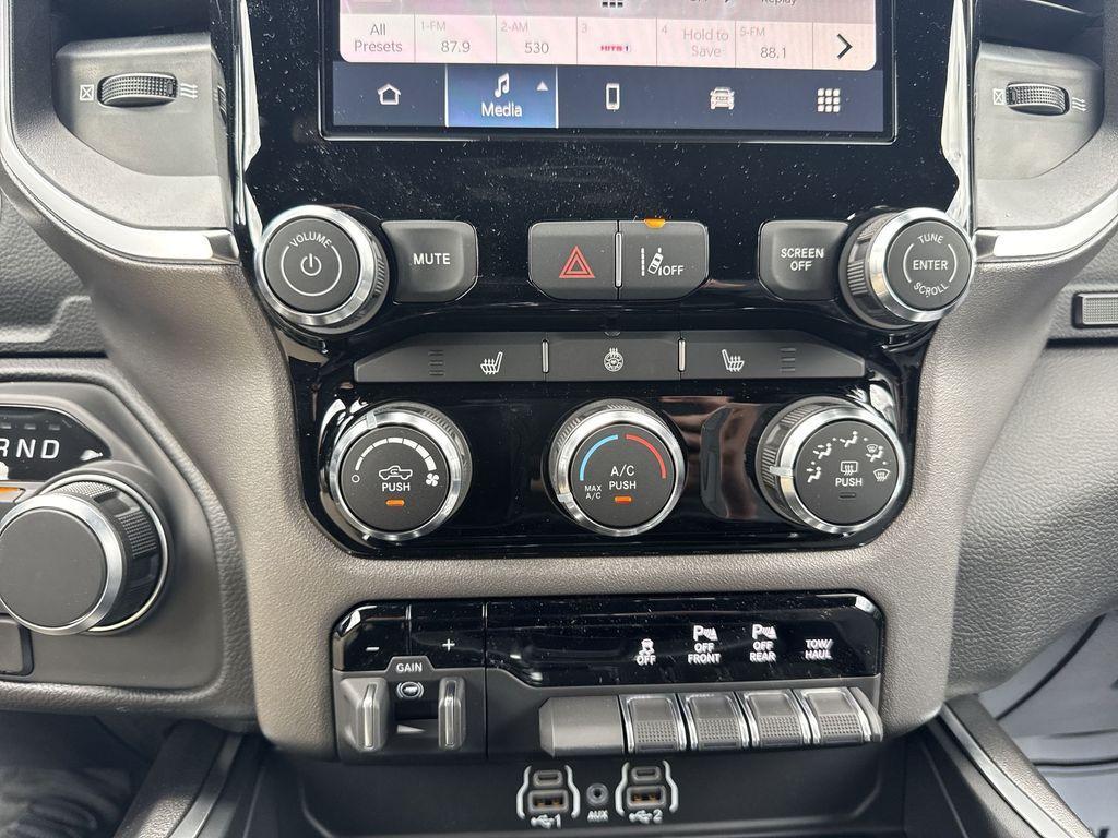 new 2026 Ram 1500 car, priced at $48,527
