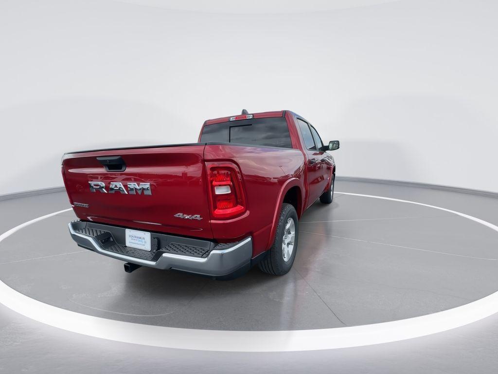 new 2026 Ram 1500 car, priced at $48,527
