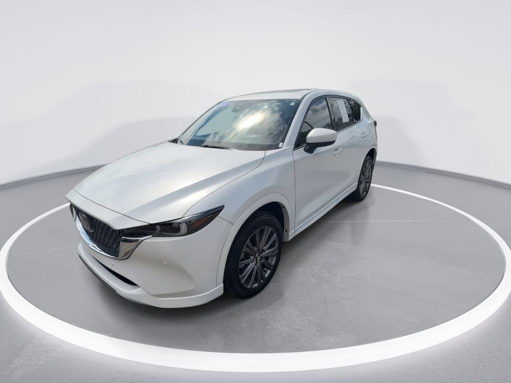 used 2025 Mazda CX-5 car, priced at $38,239