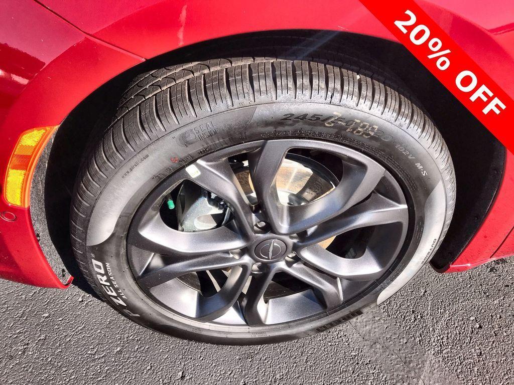 new 2026 Chrysler Pacifica car, priced at $38,228