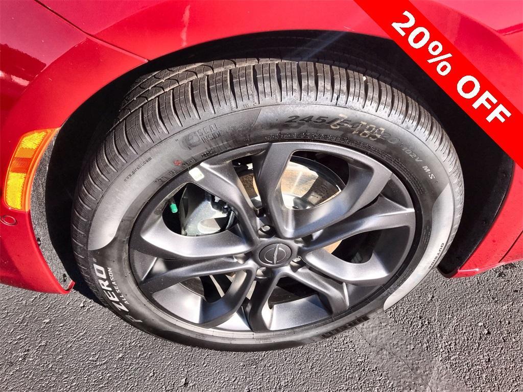 new 2026 Chrysler Pacifica car, priced at $38,228