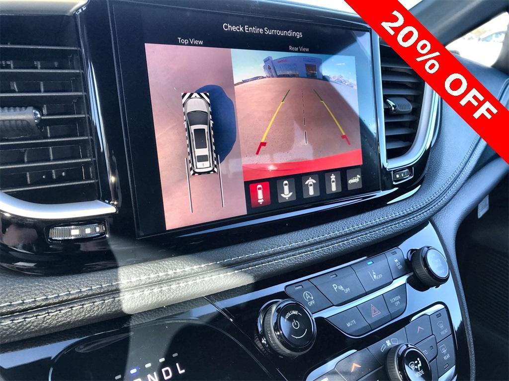 new 2026 Chrysler Pacifica car, priced at $38,228