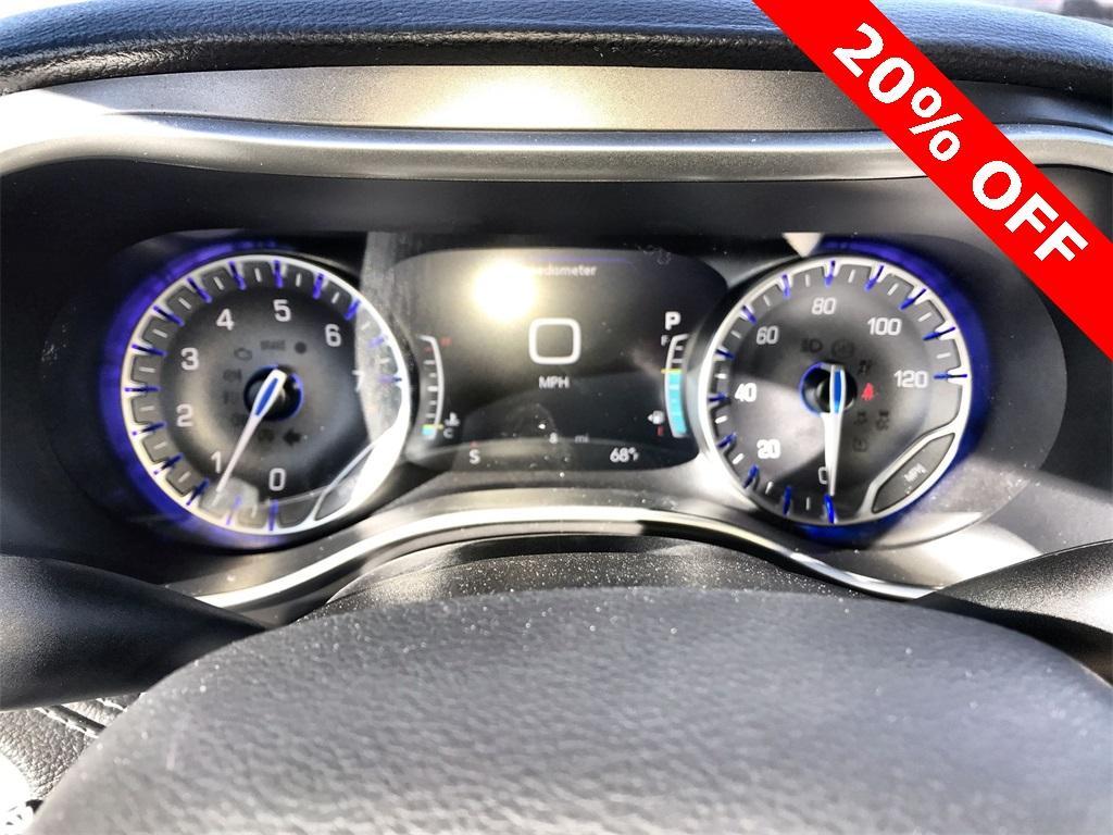 new 2026 Chrysler Pacifica car, priced at $38,228