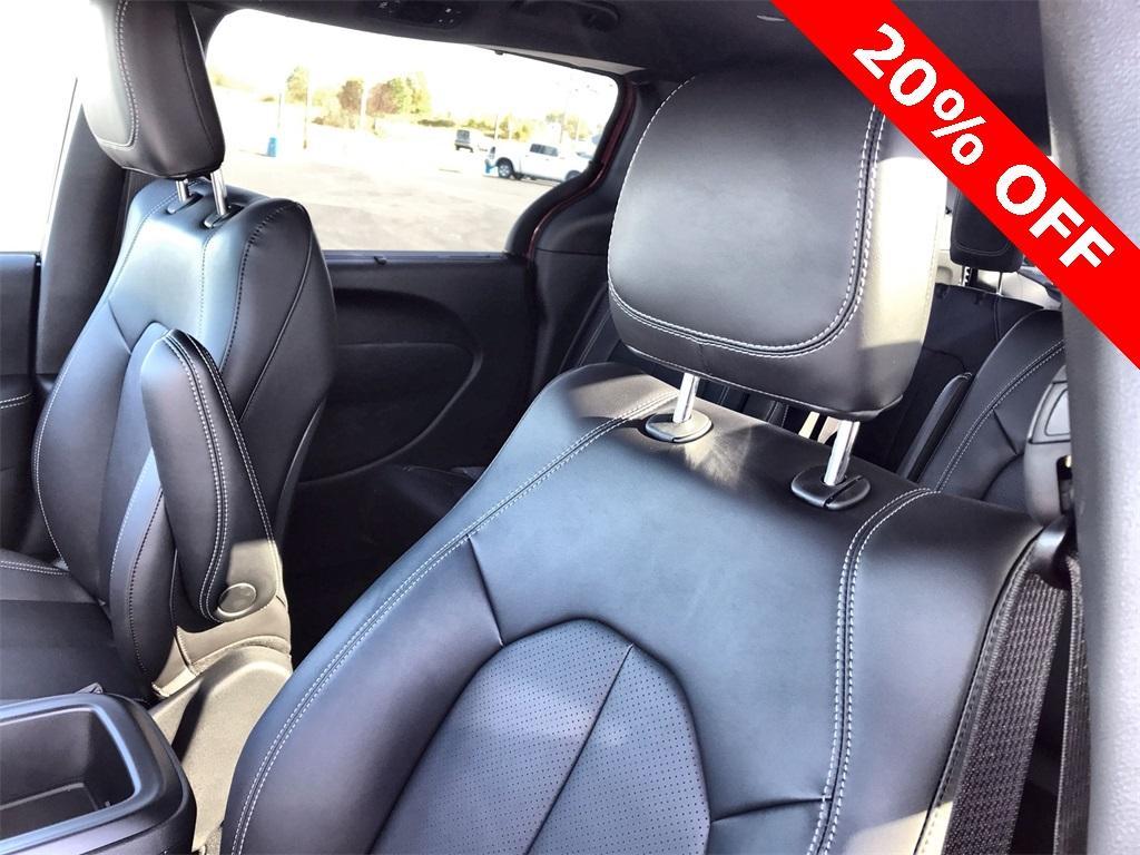 new 2026 Chrysler Pacifica car, priced at $38,228