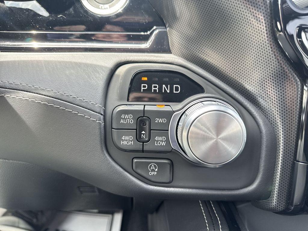 new 2026 Ram 1500 car, priced at $77,582