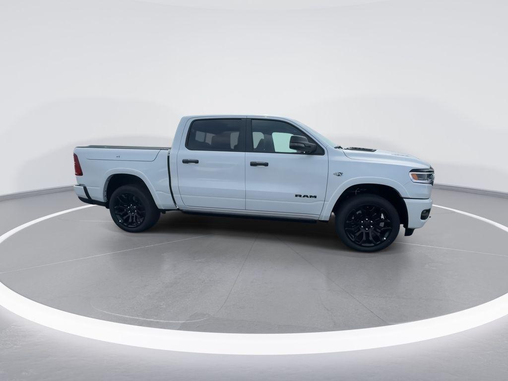 new 2026 Ram 1500 car, priced at $77,582