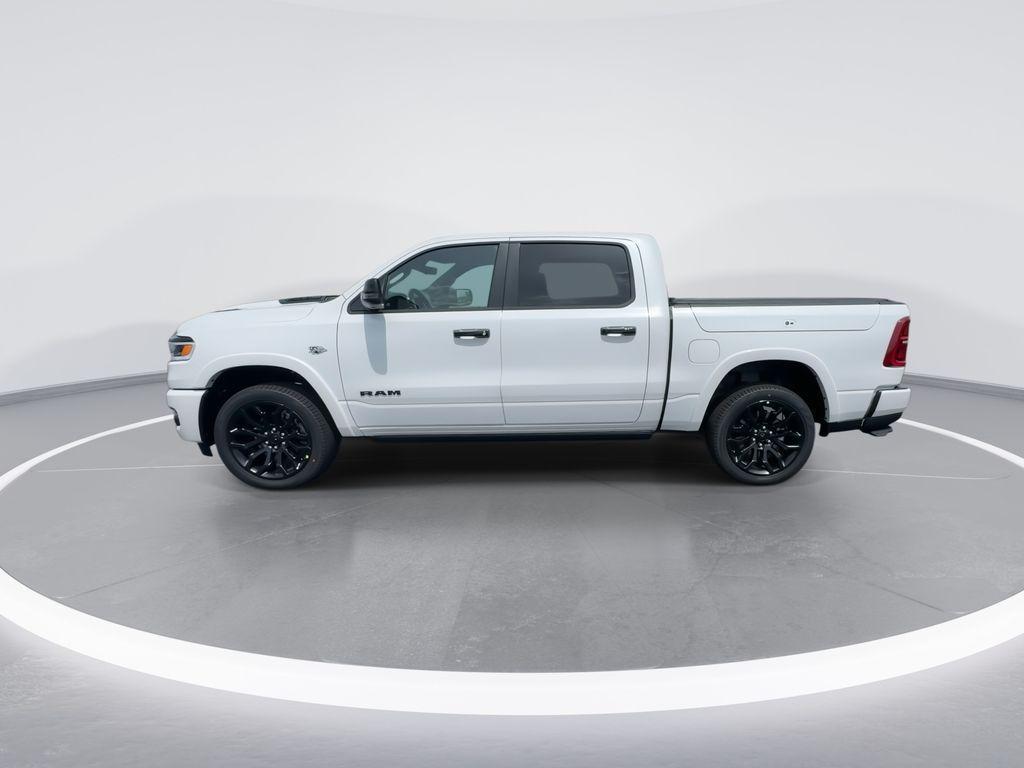 new 2026 Ram 1500 car, priced at $77,582