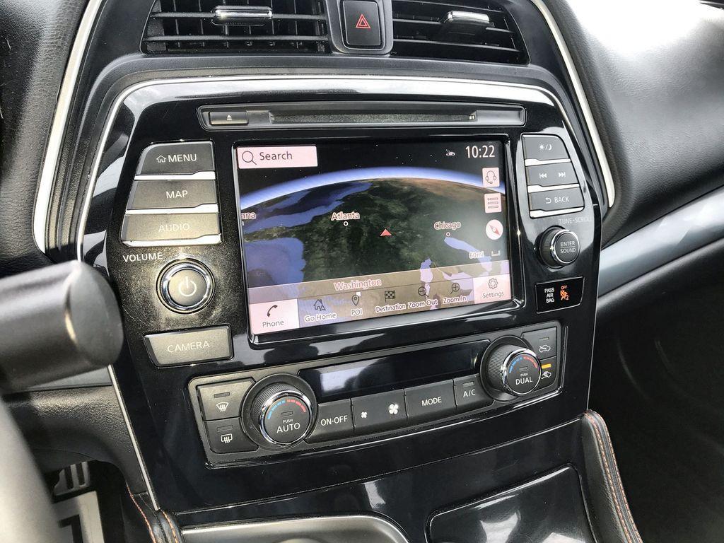 used 2023 Nissan Maxima car, priced at $30,374