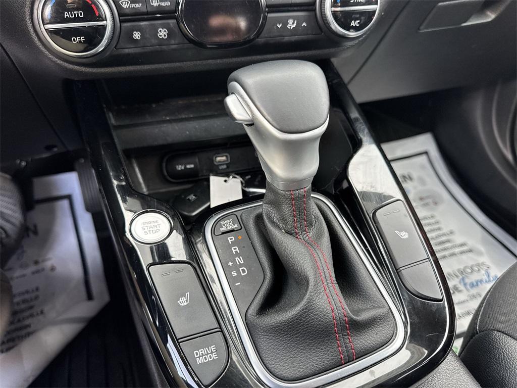 used 2023 Kia Soul car, priced at $20,585