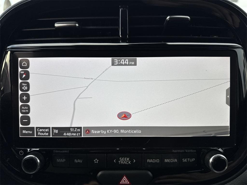 used 2023 Kia Soul car, priced at $20,585