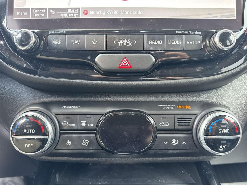 used 2023 Kia Soul car, priced at $20,585