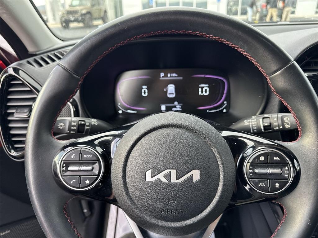 used 2023 Kia Soul car, priced at $20,585