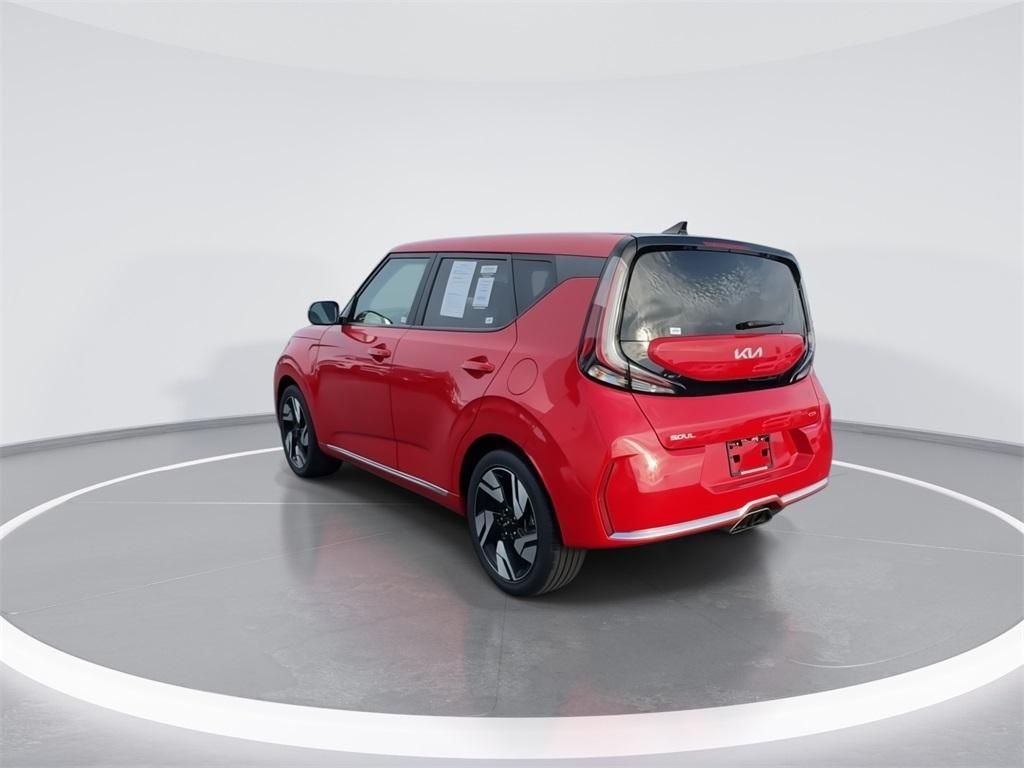 used 2023 Kia Soul car, priced at $20,585