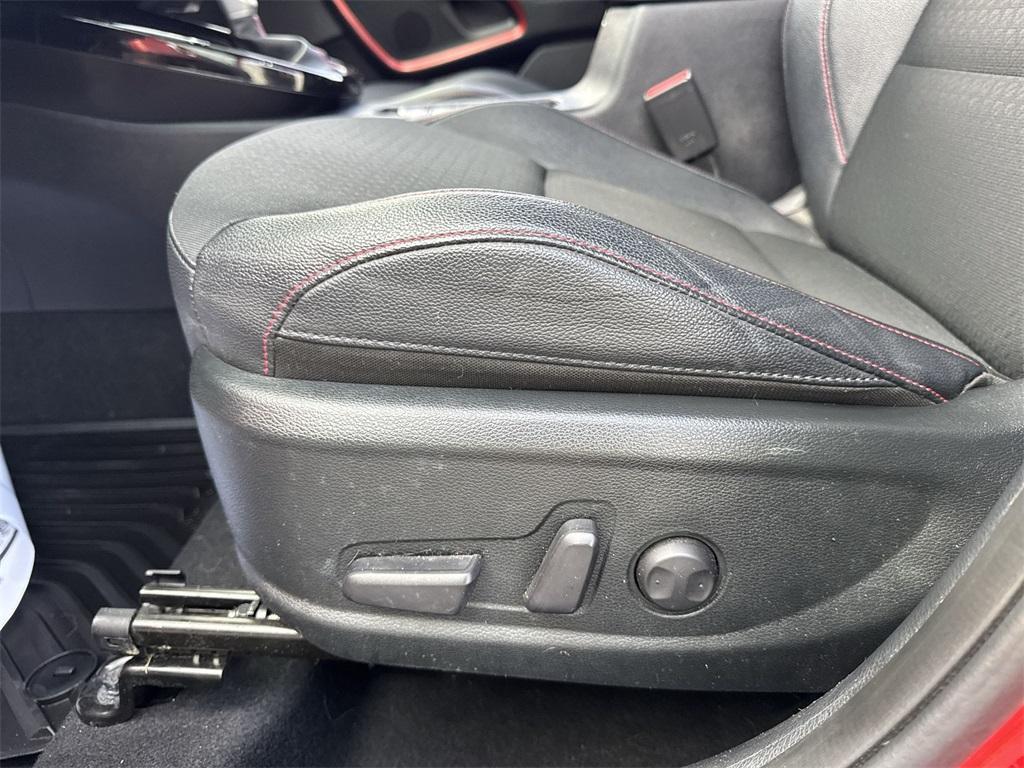 used 2023 Kia Soul car, priced at $20,585