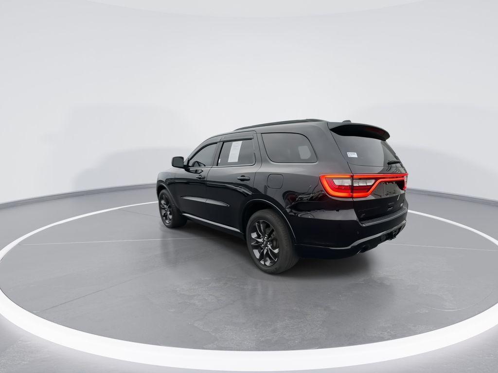 used 2024 Dodge Durango car, priced at $42,800
