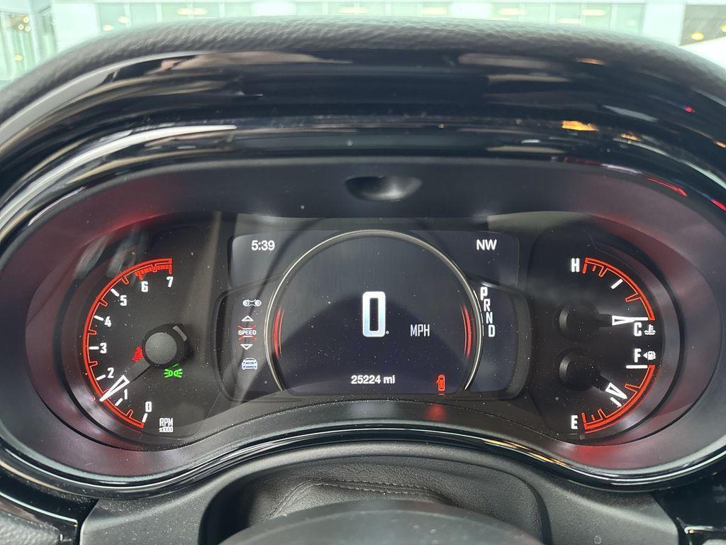 used 2024 Dodge Durango car, priced at $42,800