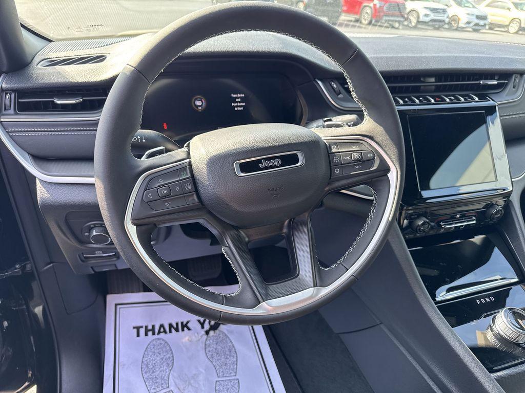new 2026 Jeep Grand Cherokee L car, priced at $41,162