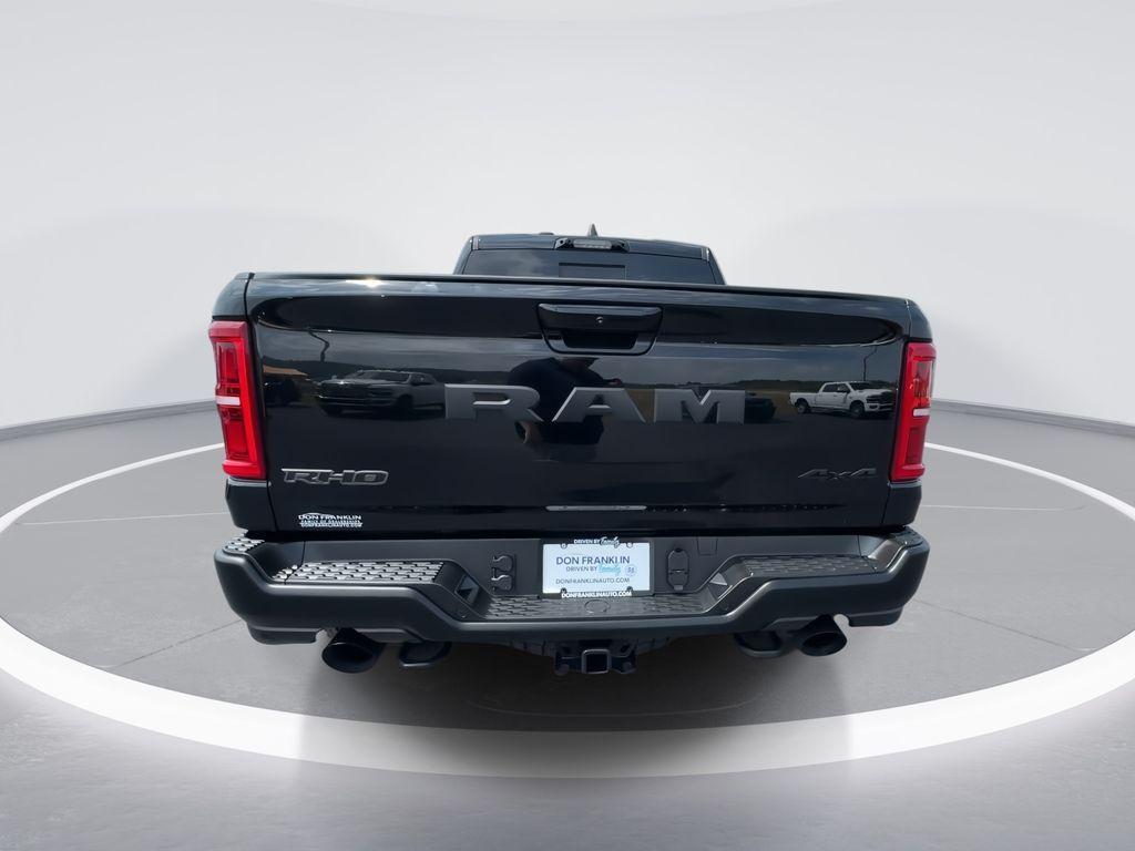 new 2026 Ram 1500 car, priced at $81,895