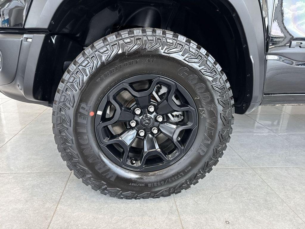 new 2026 Ram 1500 car, priced at $81,895