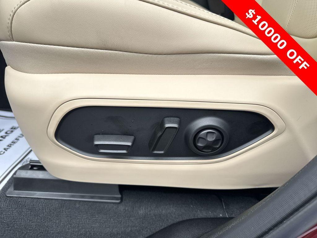 new 2025 Jeep Grand Cherokee L car, priced at $53,685