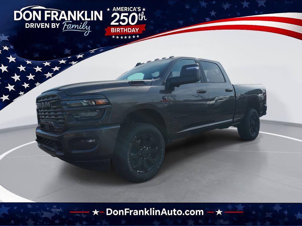 new 2026 Ram 2500 car, priced at $71,642
