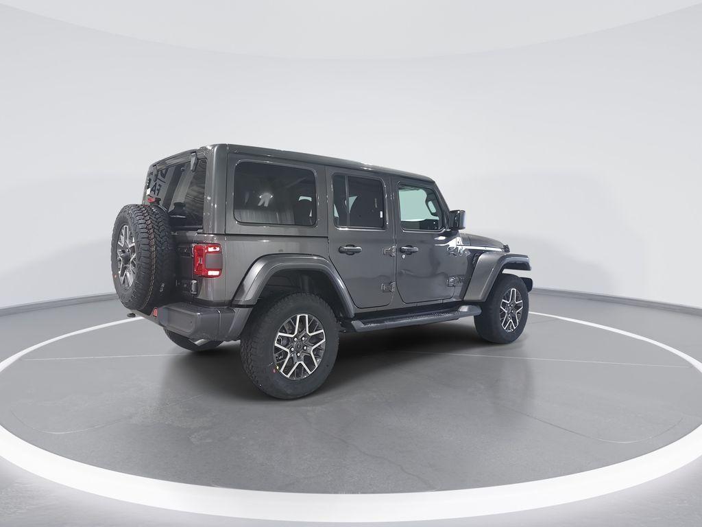 new 2026 Jeep Wrangler car, priced at $49,988
