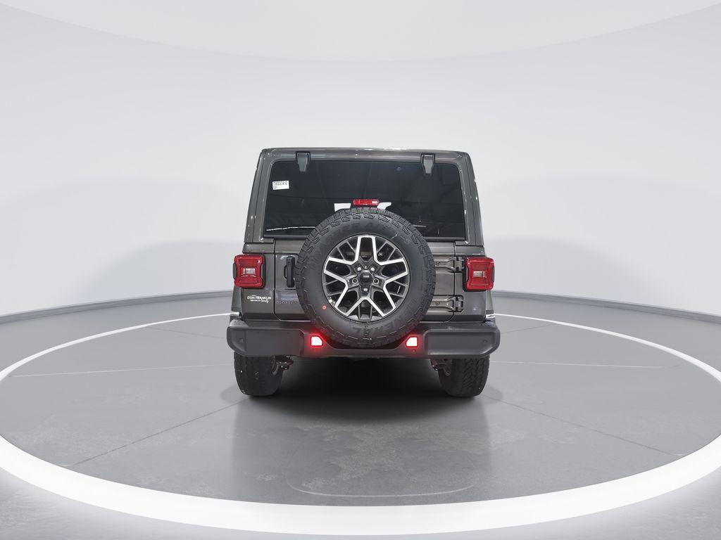 new 2026 Jeep Wrangler car, priced at $49,988