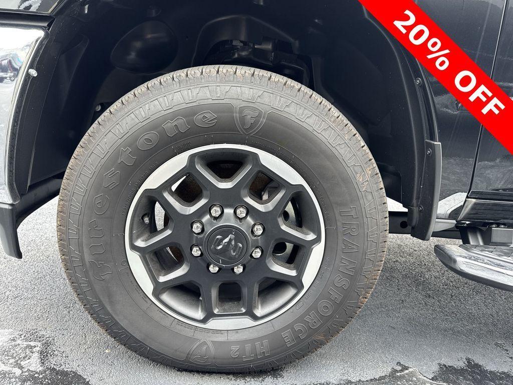 new 2025 Ram 3500 car, priced at $70,736