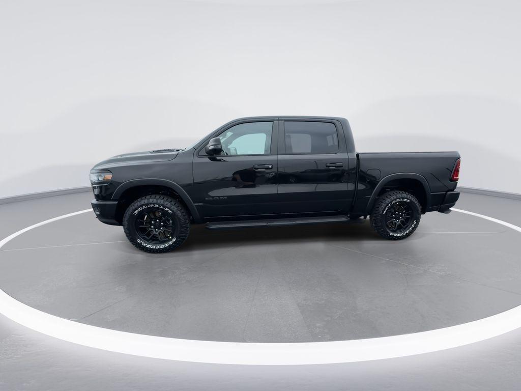 new 2026 Ram 1500 car, priced at $61,179