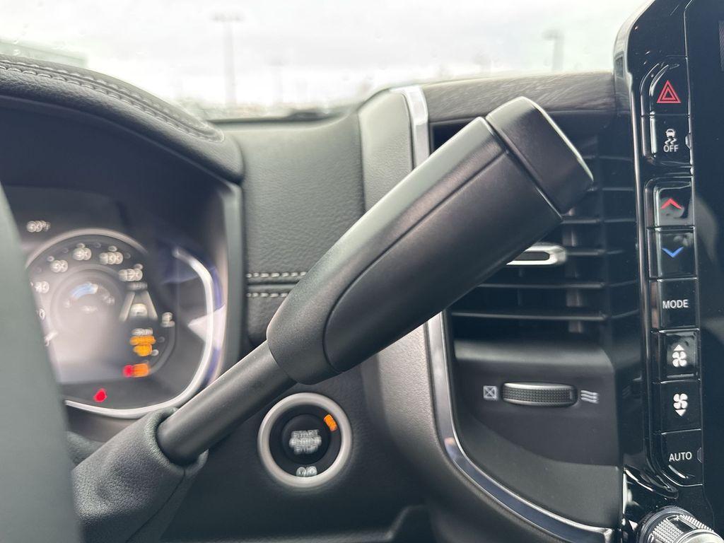 new 2026 Ram 3500 car, priced at $86,424