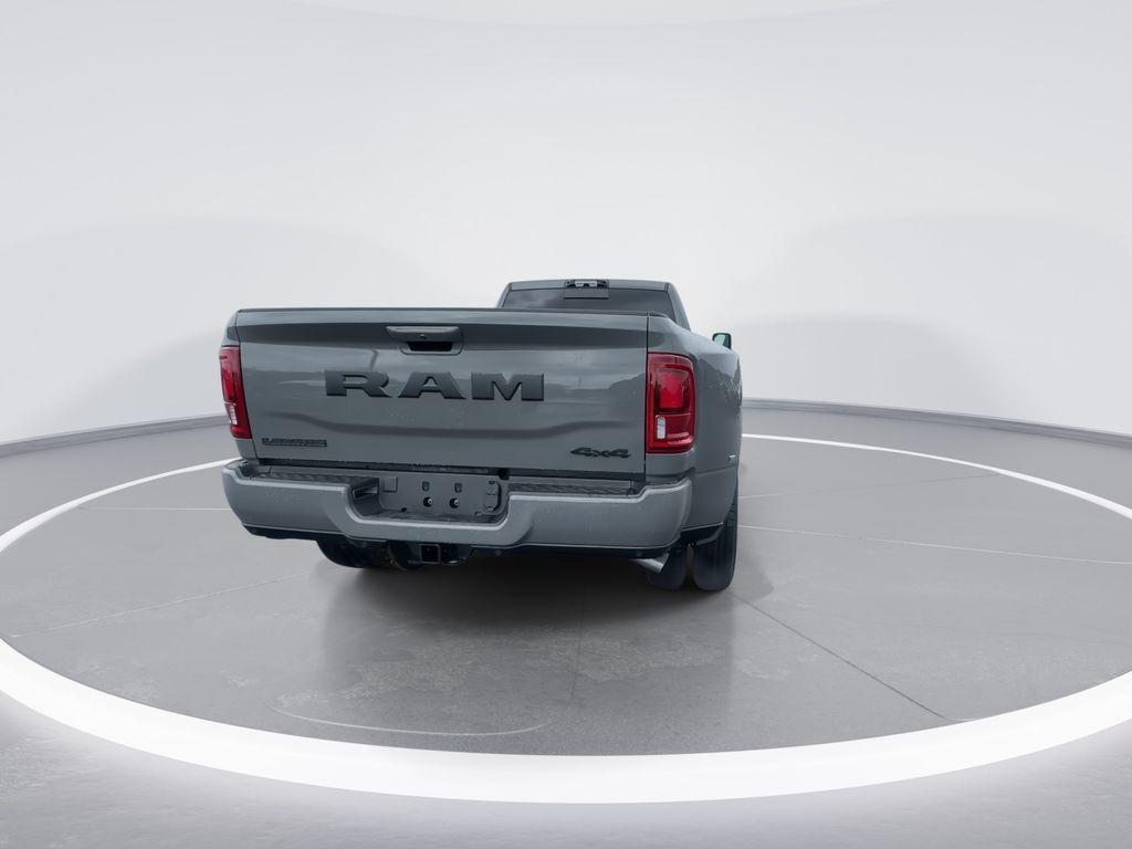 new 2026 Ram 3500 car, priced at $86,424