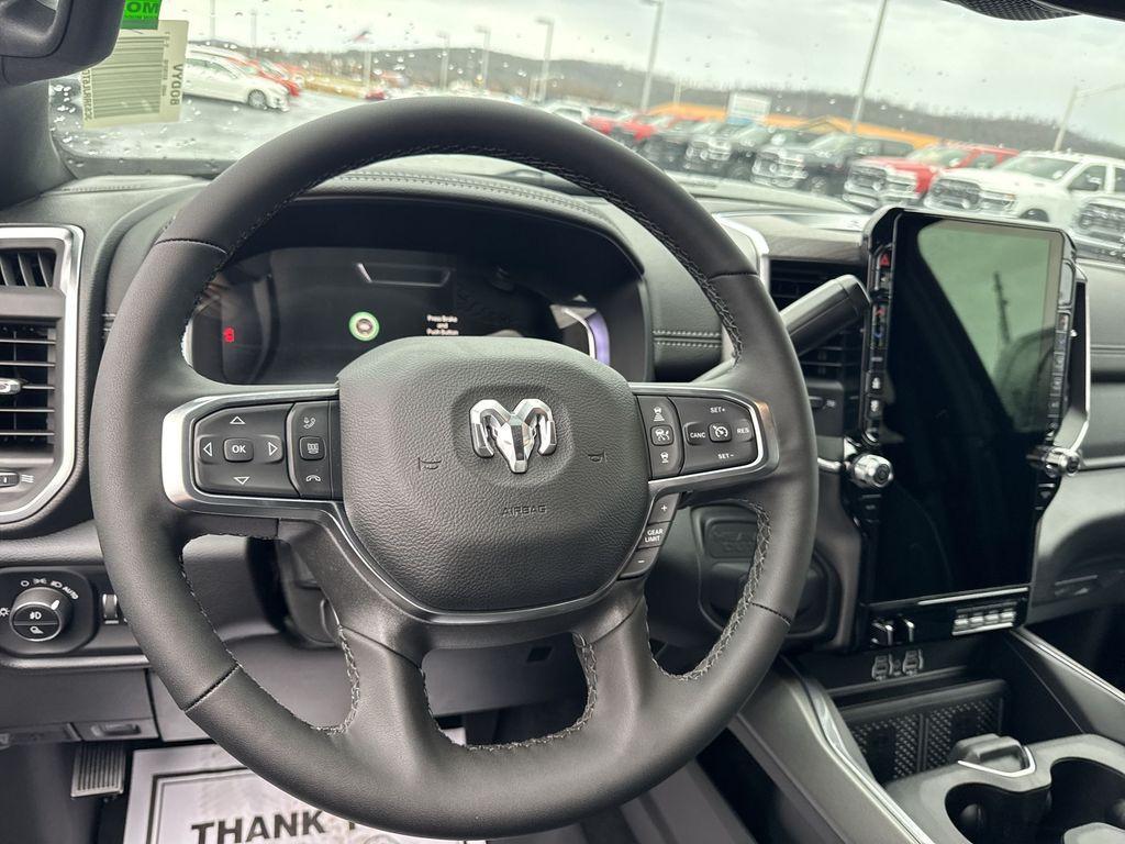 new 2026 Ram 3500 car, priced at $86,424