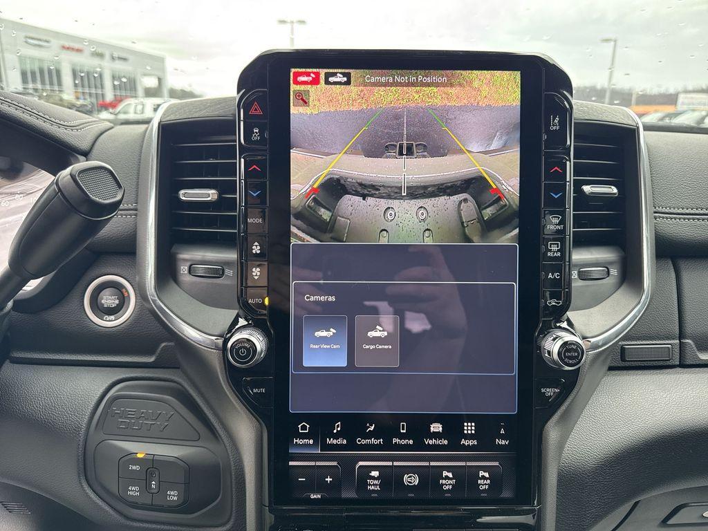 new 2026 Ram 3500 car, priced at $86,424