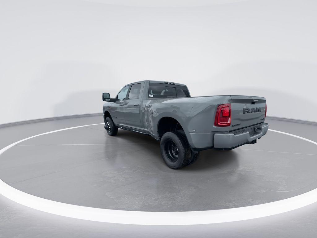 new 2026 Ram 3500 car, priced at $86,424