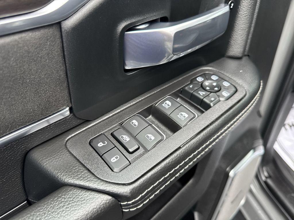 new 2026 Ram 3500 car, priced at $86,424