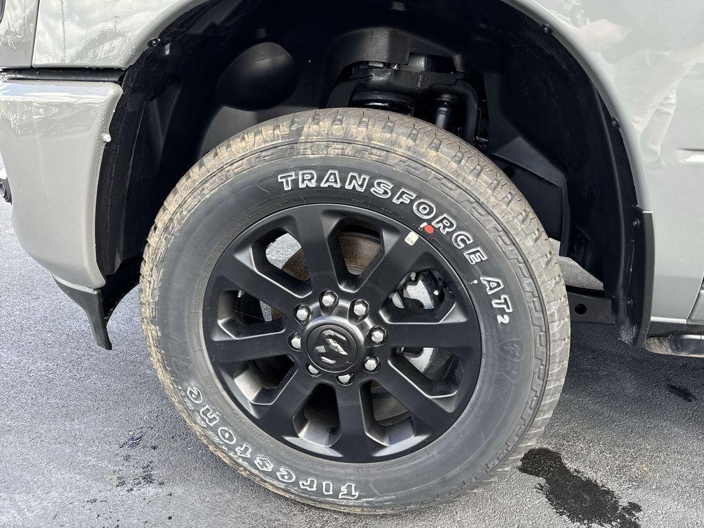 new 2026 Ram 2500 car, priced at $89,761