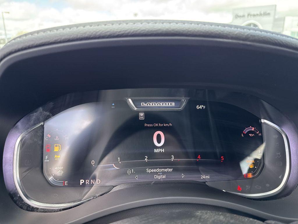 new 2026 Ram 2500 car, priced at $89,761