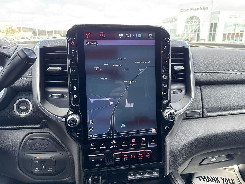 new 2026 Ram 2500 car, priced at $89,761