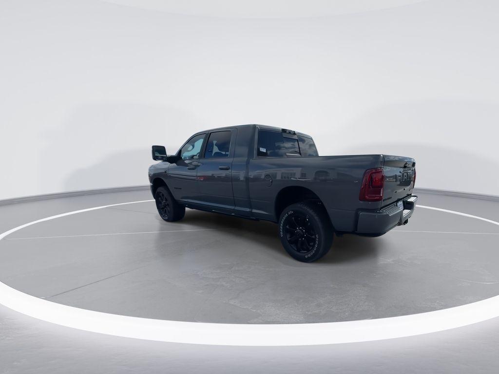 new 2026 Ram 2500 car, priced at $89,761