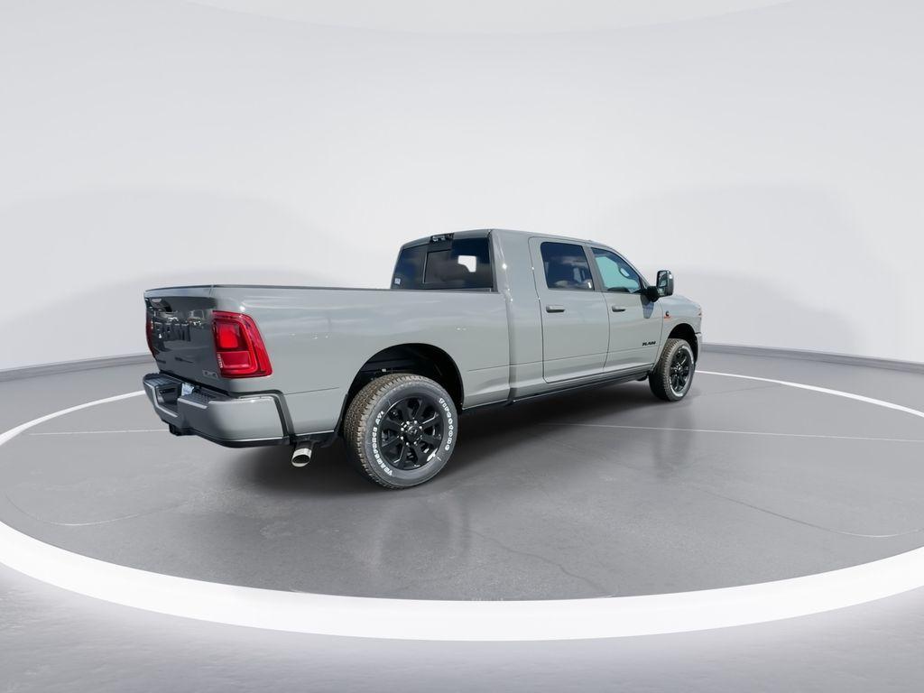 new 2026 Ram 2500 car, priced at $89,761