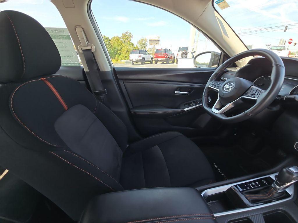 used 2023 Nissan Sentra car, priced at $20,999